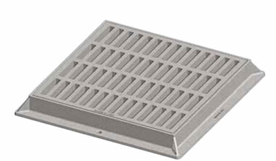 25 3/4" Heavy Duty DI Grate