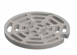 22 3/4" Manhole Frame With Type M1 Radial Flat