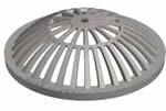 26" Manhole Frame Wtih Type O2 Beehive Grate