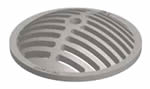 21 3/4" Manhole Frame With Type O1 Beehive Grate