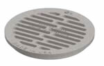 21 3/4" Manhole Frame With Type M1 Flat Grate