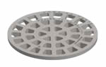 21 3/4" Manhole Frame WtihType M2 Radial Flat Grate