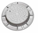 34" Manhole Frame