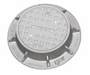 22" Manhole Frame and Cover