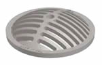 22" Manhole Frame With Type O1 Beehive Grate