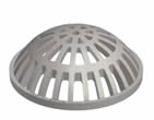 22" Manhole Frame With Type O2 Beehive Grate