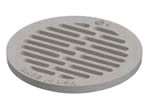 22" Manhole Frame With Type M1 Flat Grate only