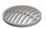 22" Manhole Frame With Type N Oval Grate