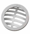 22" Manhole Frame With Type N Oval Grate