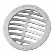 20 1/4" Manhole Frame With Type N Oval Grate