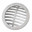 20 1/4" Manhole Frame With Type N Oval Grate
