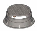 25 3/4" Manhole Frame and Cover