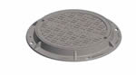 31 3/4" Manhole Frame and Cover