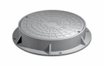 31 3/4" Manhole Frame and Cover