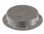 33 3/4" Manhole Frame and Cover