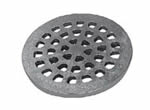 24" Mahole Frame With Type M Flat Grate