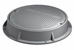 32" Manhole Frame and Cover