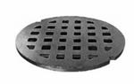 23 3/4" Manhole Frame With Type M Flat Grate