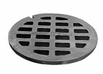 22 1/4" Manhole Frame With Type M Flat Grate