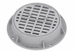 24 7/16" Manhole Frame With Type M Grate