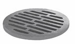 23 3/4" Manhole Frame With Type M Flat Grate
