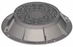 28 15/16" Manhole Frame and Cover