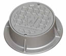 21 3/4" Manhole Frame and Cover