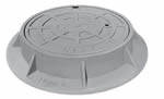 25 1/2" Manhole Frame and Cover