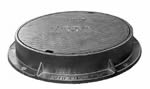 31 1/2" Manhole Frame and Cover