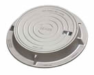 24" Manhole Frame and Cover