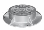 23 3/4" Manhole Frame and Cover