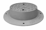 23 7/8" Manhole Frame and Cover