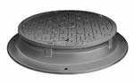 37 7/8" Manhole Frame and Cover