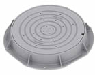 38 1/2" Manhole Frame and Cover