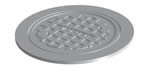 21 3/4" Manhole Frame and Cover