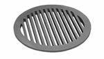 16 3/4" Manhole Frame With Type M Flat Grate