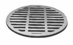 25 7/8" Manhole Frame With Type M Flat Grate