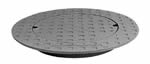 22 3/4" Manhole Frame and Cover