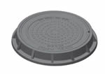 24" Manhole Frame and Cover