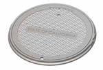 25 5/8" Manhole Frame and Cover