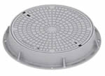 33 1/8" Manhole Frame and Cover