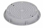 30 1/8" Manhole Frame and Cover