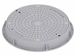 39 1/8" Manhole Frame and Cover