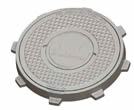 21 3/8" Manhole Frame and Cover