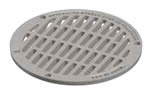 25" Manhole Frame With Type M Flat Grate