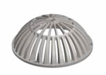 25" Manhole Frame With Type O Beehive Grate
