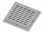 30" Catch Basin Inlet