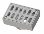 17 1/2" Catch Basin Inlet