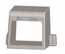 6-1/2" Tall Scupper for Curb Outlet
