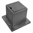 6 7/8" Square Monument Box